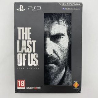 The Last of Us (Joel Edition) (bez hry) (PS3)