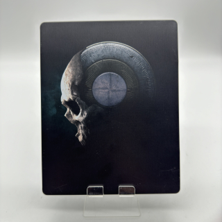 The Dark Pictures Anthology (Steelbook) (bez hry) (PS4)