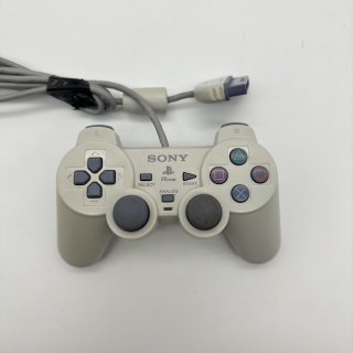 Playstation 1 ovládač (sivý)