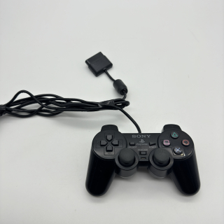 Playstation 2 ovládač (čierny)