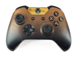 Xbox ONE ovládač (zlato-hnedý)
