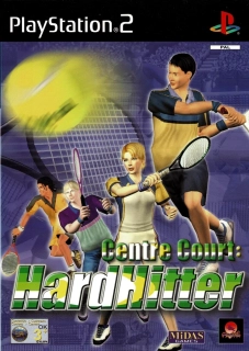 Centre Court: Hard Hitter (PS2)