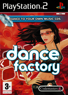 Dance Factory (PS2)