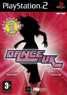 Dance UK (PS2)
