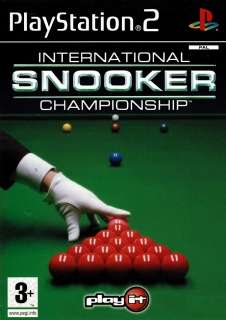 International Snooker Championship (PS2)
