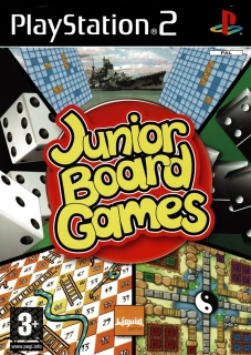 Junior Board Games (PS2)