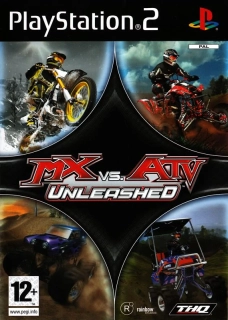 MX VS. ATV Unleashed (PS2)