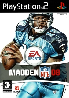 Madden NFL 08 (PS2)