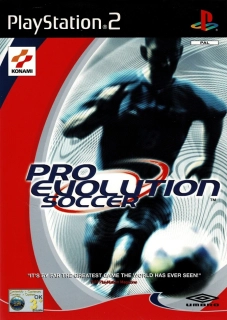 Pro Evolution Soccer (PS2)