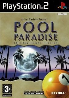 Pool Paradise International Edition (PS2)