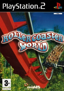 Rollercoaster World (PS2)