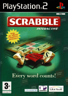 Scrabble Interactive (PS2)