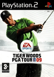 Tiger Woods PGA Tour 09 (PS2)