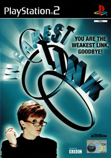 The Weakest Link (PS2)