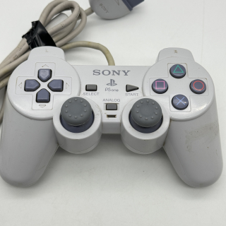 Playstation 1 ovládač (sivý)