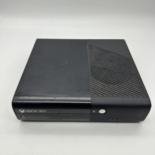 Xbox 360 E (čierna) - RROD - ND