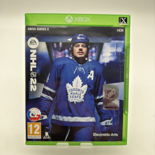 NHL 22 (Xbox Series X) (Nová)