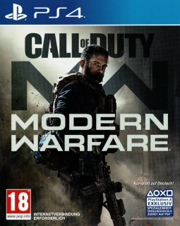 Call of Duty Modern Warfare (PS4)
