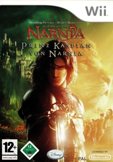The Chronicles of Narnia: Princ Caspian (Wii)