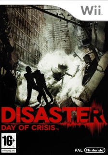 Disaster: Day of Crisis (Wii)