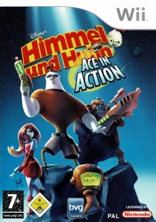 Chicken Little: Ace in Action (Wii)