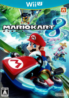 Mario Kart 8 (Wii U)