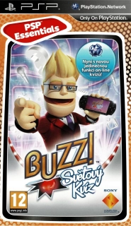 Buzz: Světový kvíz (PSP)