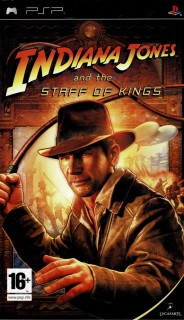 Indiana Jones and the Staff of Kings (PSP)