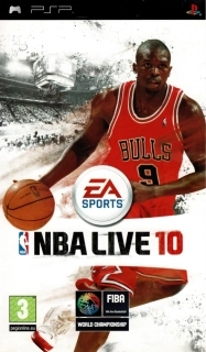 NBA Live 10 (PSP)