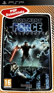 Star Wars The Force Unleashed (PSP)