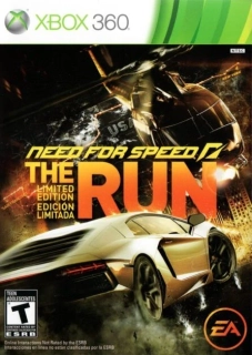 Need For Speed The Run (Xbox 360)