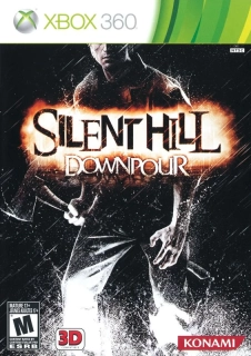 Silent Hill Downpour (Xbox 360)