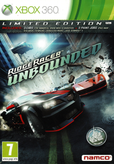 Ridge Racer Unbounded (Xbox 360)