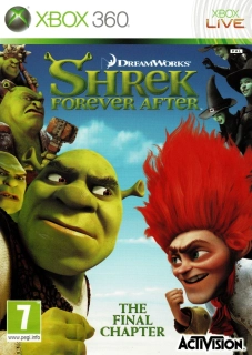 Shrek Forever After (Xbox 360)