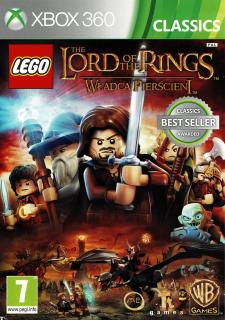 LEGO Lord of the Rings (Xbox 360)