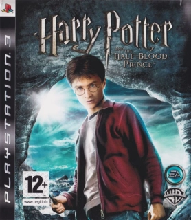 Harry Potter And The Half-Blood Prince (PS3)