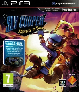 Sly Cooper: Thieves in Time (PS3)