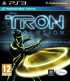 Tron Evolution (PS3)