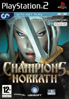 Champions of Norrath (PS2)