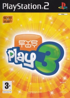 EyeToy: Play 3 (PS2)