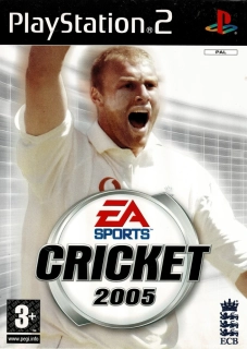 EA SPORTS Cricket 2005 (PS2)