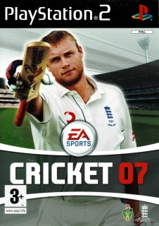 EA SPORTS Cricket 2007 (PS2)
