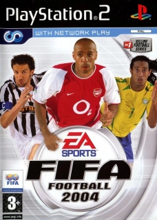 FIFA Footbal 2004 (PS2)