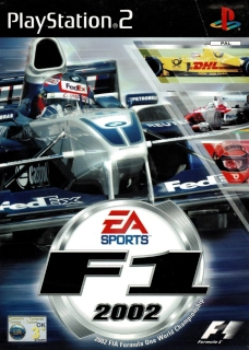 F1 2002 (PS2)