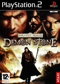 Forgotten Realms - Demon Stone (PS2)