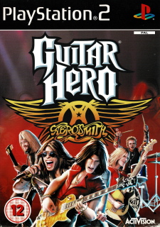 Guitar Hero Aerosmith (PS2)