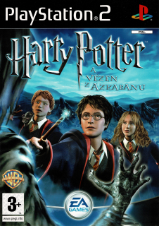 Harry Potter a Vězeň z Azkabanu (PS2)