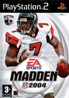 Madden NFL 2004 (PS2)