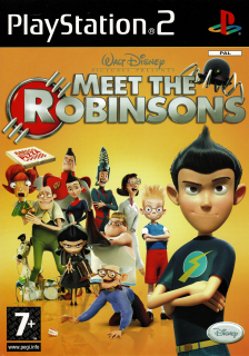 Meet The Robinsons (PS2)
