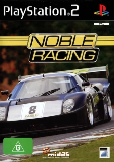 Noble Racing (PS2)